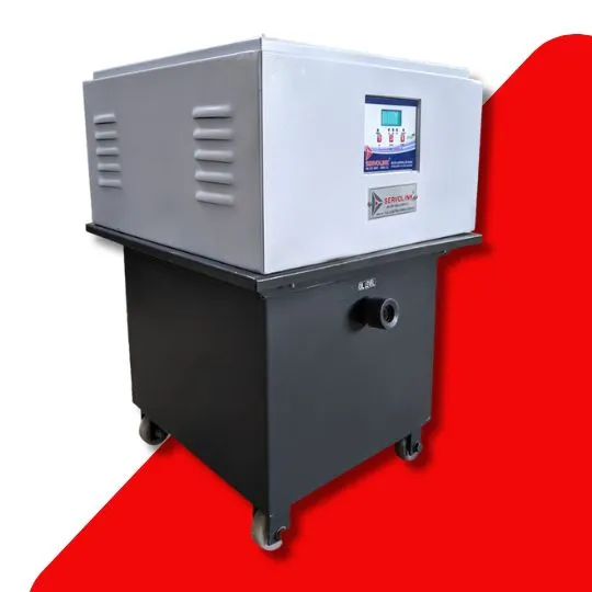 Linear Type Servo Stabilizer