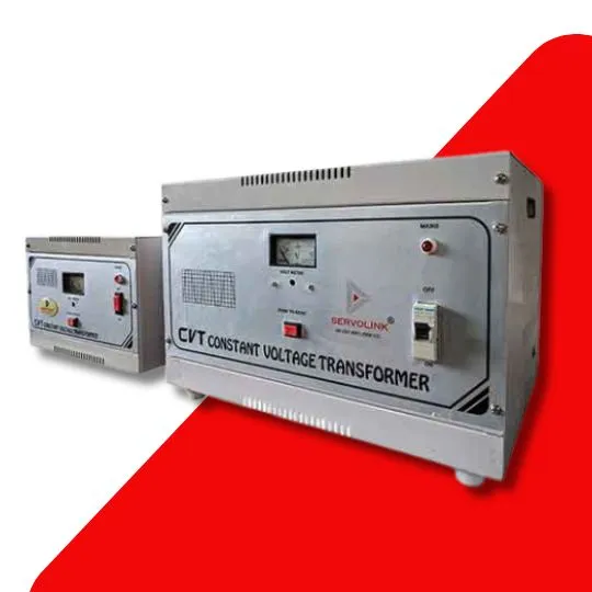 50kva air cooled servo stabilizer