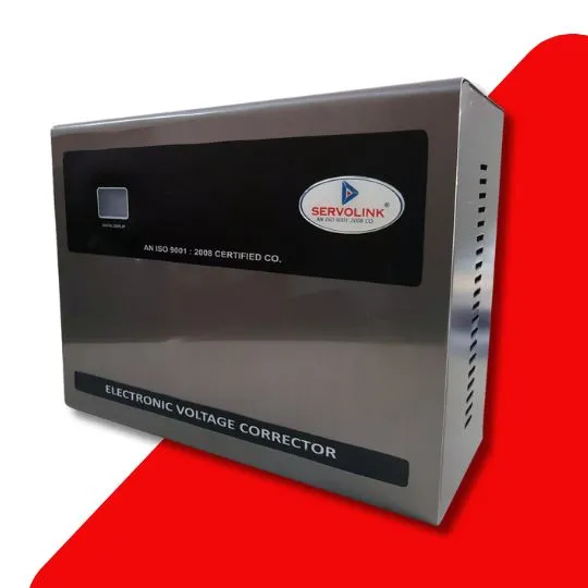 50kva air cooled servo stabilizer