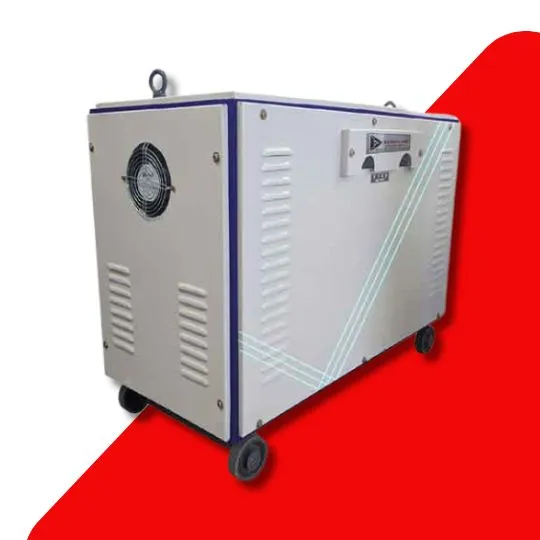 Air-cooled Type Servo