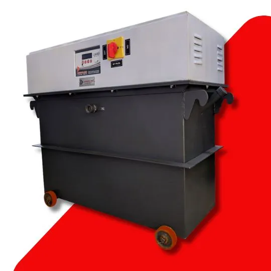 Air-cooled Type Servo